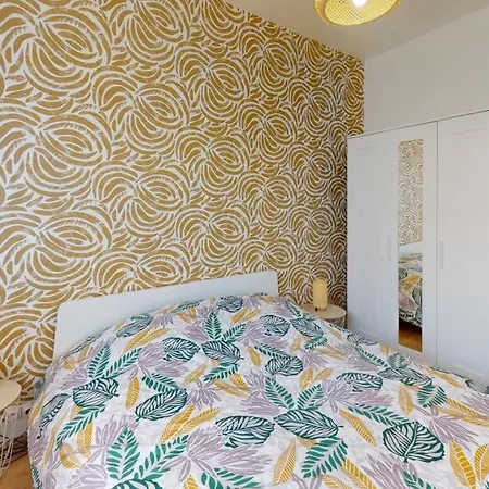Apartamento Le Cour Vitton - 6ème - Proche Parc Tête D'or *