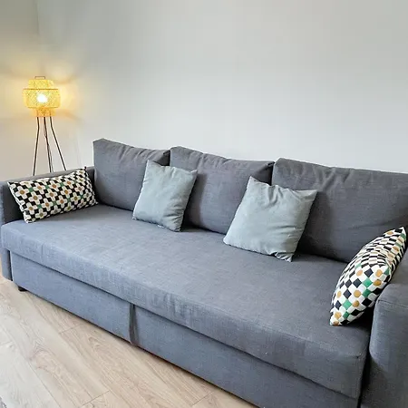 Apartamento Le Cour Vitton - 6eme - Proche Parc Tete D'or Lyon