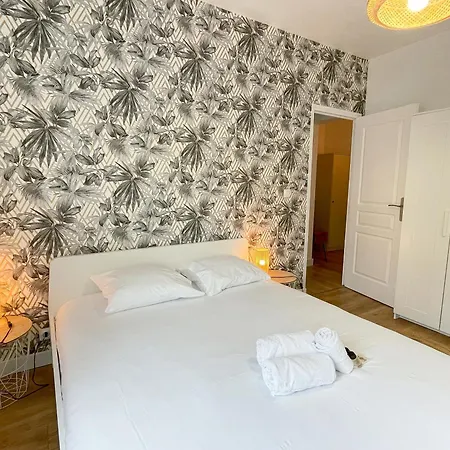 Apartman Le Cour Vitton - 6eme - Proche Parc Tete D'or *